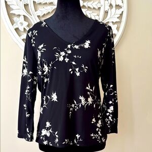 The Limited V-Neck top